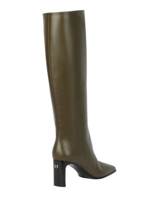  살바토레 페라가모 부츠 01J166 778533 1C 30030 10 Green - SALVATORE FERRAGAMO