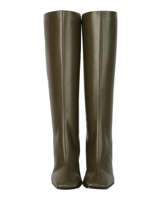  살바토레 페라가모 부츠 01J166 778533 1C 30030 10 Green - SALVATORE FERRAGAMO