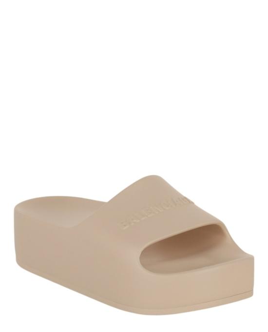  발렌시아가 뮬/슬리퍼 654315 W1S89 2002 20187 41 Neutrals - BALENCIAGA