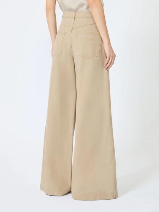 26FW 막스마라 스트레이트 팬츠 2621136081600 Neutrals - MAX MARA