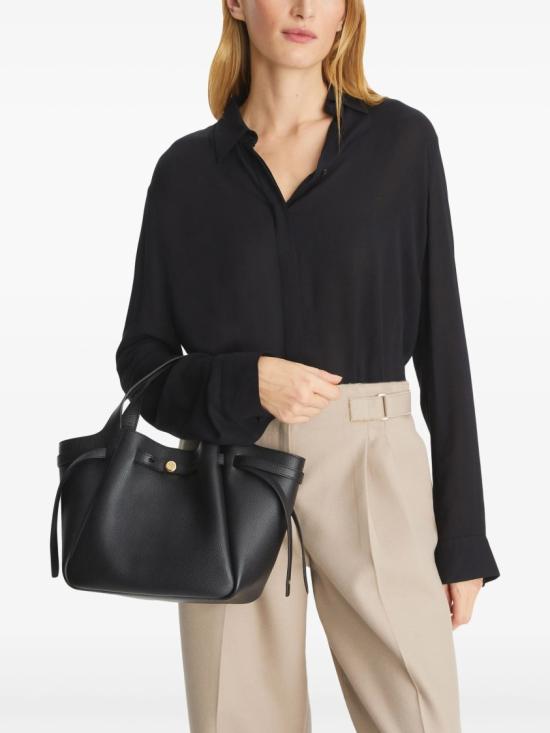 26FW 토리버치 로미 버킷백 164866 Black - TORY BURCH