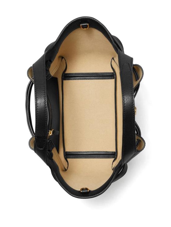 26FW 토리버치 로미 버킷백 164866 Black - TORY BURCH