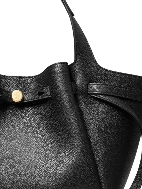 26FW 토리버치 로미 버킷백 164866 Black - TORY BURCH