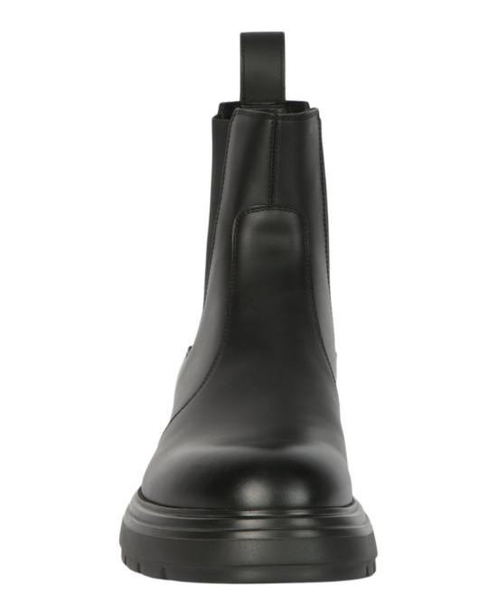  살바토레 페라가모 부츠 022431 768464 M 00002 9 Black - SALVATORE FERRAGAMO