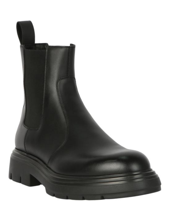  살바토레 페라가모 부츠 022431 768464 M 00002 9 Black - SALVATORE FERRAGAMO