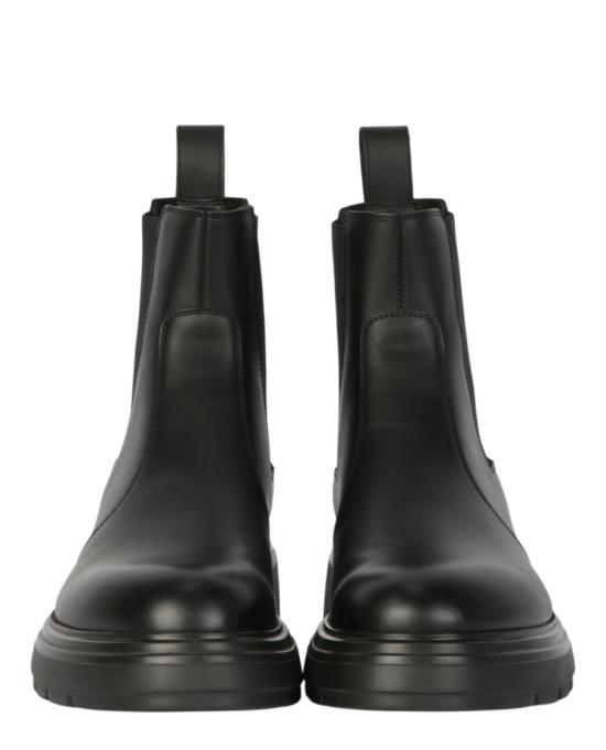  살바토레 페라가모 부츠 022431 768464 M 00002 9 Black - SALVATORE FERRAGAMO