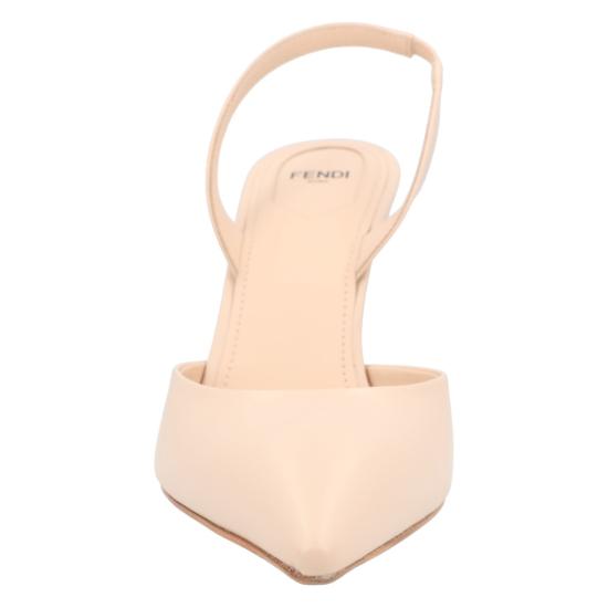  펜디 힐/펌프스 8J8367NA7F18ZI Neutrals - FENDI