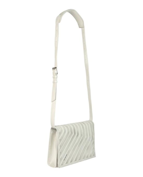  발렌시아가 숄더백 679465 2AAD6 9061 10504 NS White - BALENCIAGA