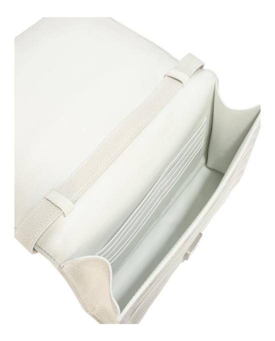  발렌시아가 숄더백 679465 2AAD6 9061 10504 NS White - BALENCIAGA