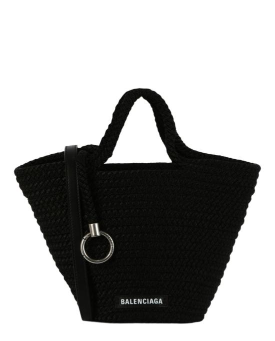  발렌시아가 토트백 695612 21097 1090 00008 NS Black