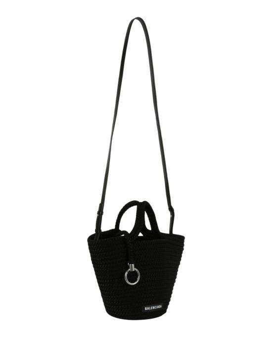  발렌시아가 토트백 695612 21097 1090 00008 NS Black - BALENCIAGA