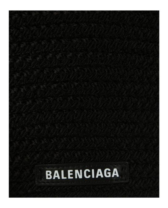  발렌시아가 토트백 695612 21097 1090 00008 NS Black - BALENCIAGA