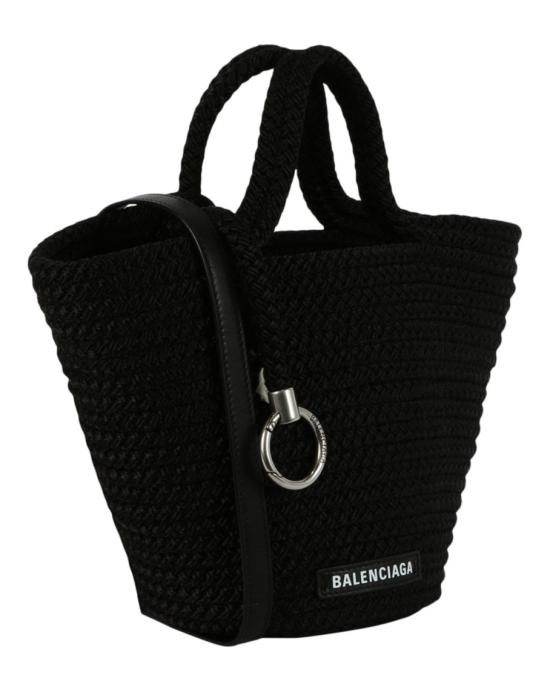  발렌시아가 토트백 695612 21097 1090 00008 NS Black - BALENCIAGA
