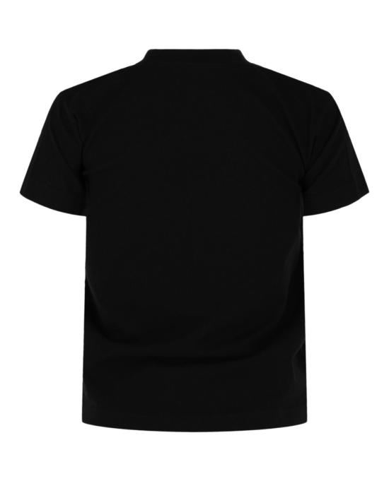  발렌시아가 반팔 티셔츠 612964 TIVD5 1000 00002 XS Black - BALENCIAGA