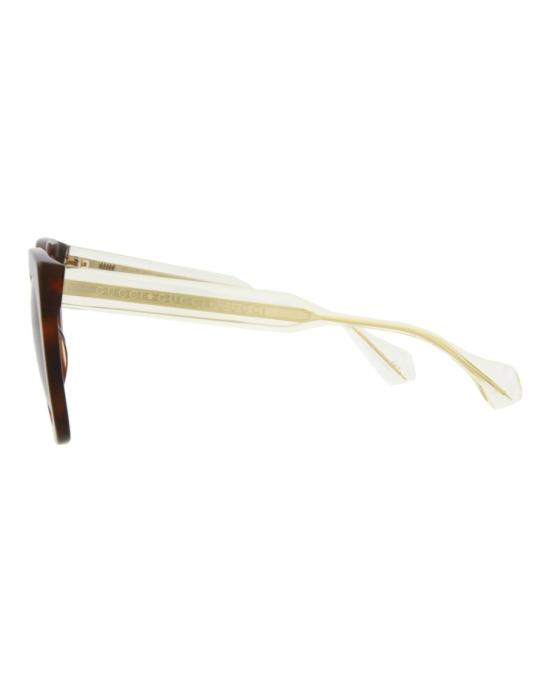  구찌 선글라스 GG0564S 30008157 002 20973 NS Brown - GUCCI