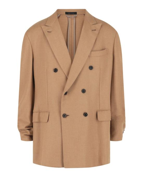 브리오니 수트 자켓 RGL60N O8306 0000 20058 56 Brown