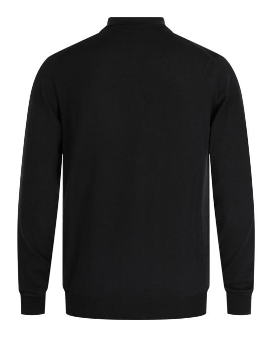  슬로웨어 폴로 티셔츠 810002 Z0290 Z0011 40001 46 Black - SLOWEAR