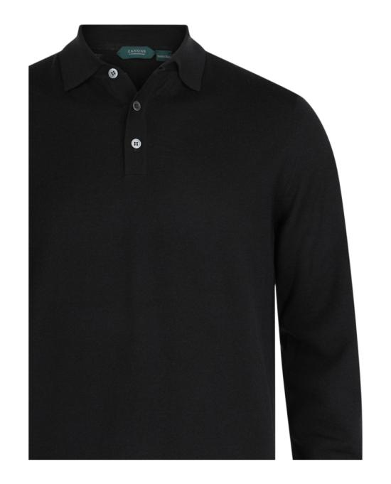  슬로웨어 폴로 티셔츠 810002 Z0290 Z0011 40001 46 Black - SLOWEAR