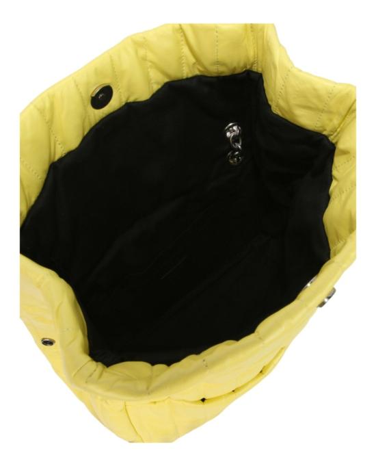 발렌시아가 숄더백 765966 2AA1I 3504 70280 NS Yellow - BALENCIAGA
