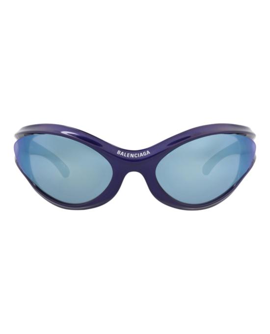  발렌시아가 선글라스 BB0317S 30014882 004 40014 NS Purple