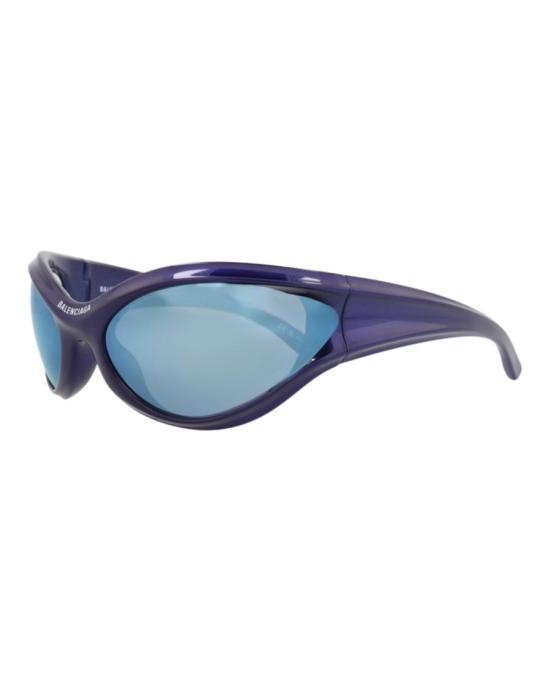  발렌시아가 선글라스 BB0317S 30014882 004 40014 NS Purple - BALENCIAGA