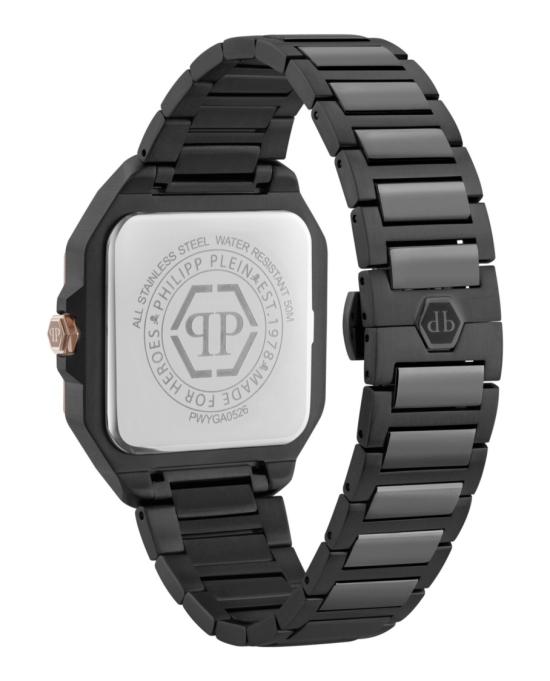  필립 플레인 손목시계 PWYGA0526 BLACK OS - PHILIPP PLEIN
