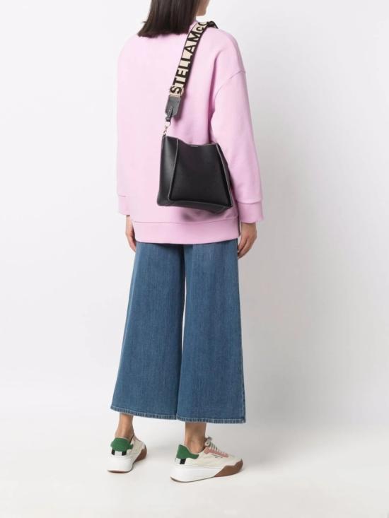 26FW 스텔라 맥카트니 크로스백 700073 WP0057 Black - STELLA MCCARTNEY