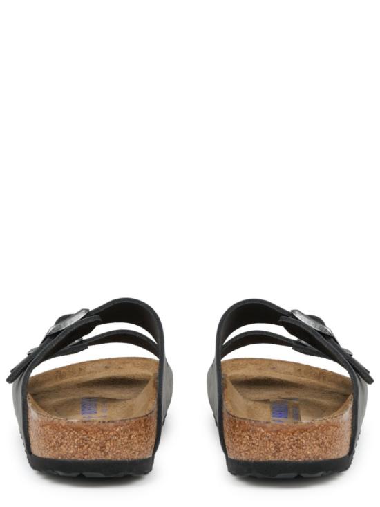 버켄스탁 뮬/슬리퍼 752483 BLACK Black - BIRKENSTOCK
