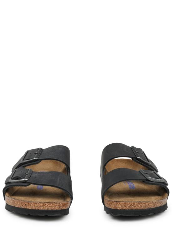 버켄스탁 뮬/슬리퍼 752483 BLACK Black - BIRKENSTOCK