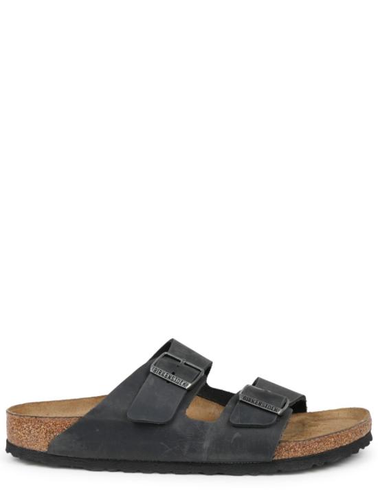  버켄스탁 뮬/슬리퍼 752483 BLACK Black