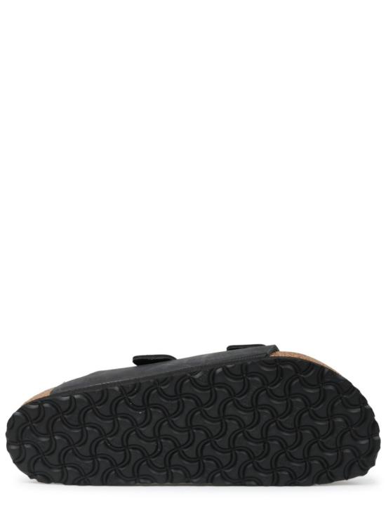  버켄스탁 뮬/슬리퍼 752483 BLACK Black - BIRKENSTOCK