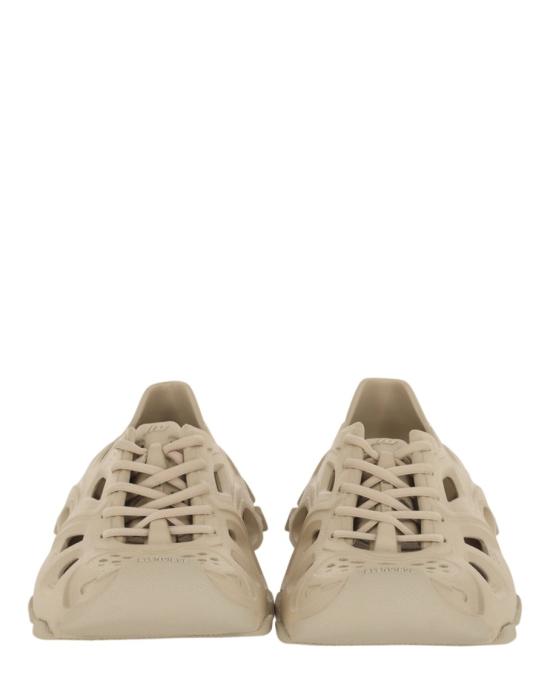  발렌시아가 HD 레이스업 스니커즈 702421 W3CES 9300 20009 42 Neutrals - BALENCIAGA