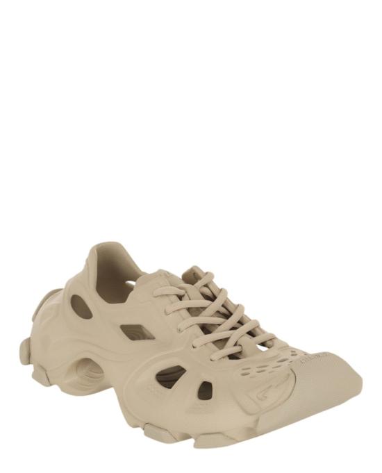 발렌시아가 HD 레이스업 스니커즈 702421 W3CES 9300 20009 42 Neutrals - BALENCIAGA
