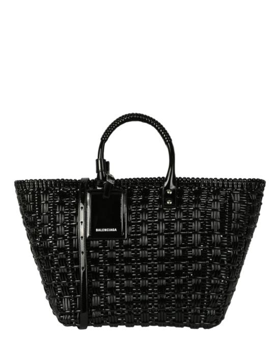  발렌시아가 토트백 671346 2IE2Y 1000 00002 NS Black