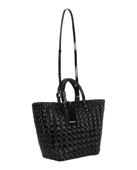  발렌시아가 토트백 671346 2IE2Y 1000 00002 NS Black - BALENCIAGA