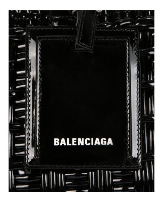  발렌시아가 토트백 671346 2IE2Y 1000 00002 NS Black - BALENCIAGA