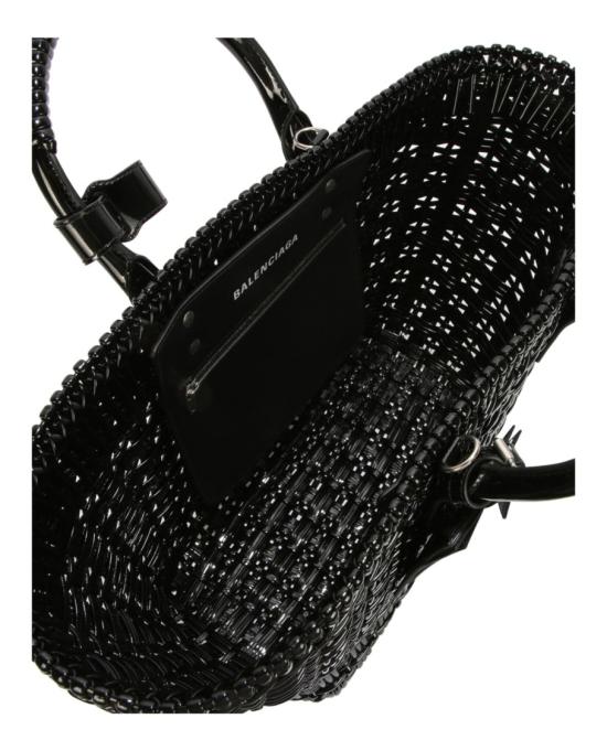  발렌시아가 토트백 671346 2IE2Y 1000 00002 NS Black - BALENCIAGA