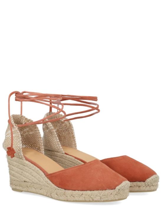 26SS 까스따네르 샌들 021741 807 MARSALA Neutrals - CASTANER
