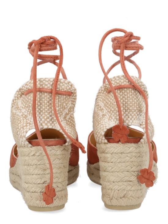 26SS 까스따네르 샌들 021741 807 MARSALA Neutrals - CASTANER