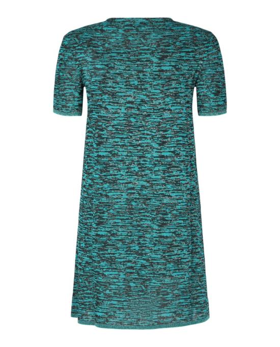  엠 미쏘니 미디 원피스 S23UG0D BK041J S613Q 40088 M Blue - M MISSONI