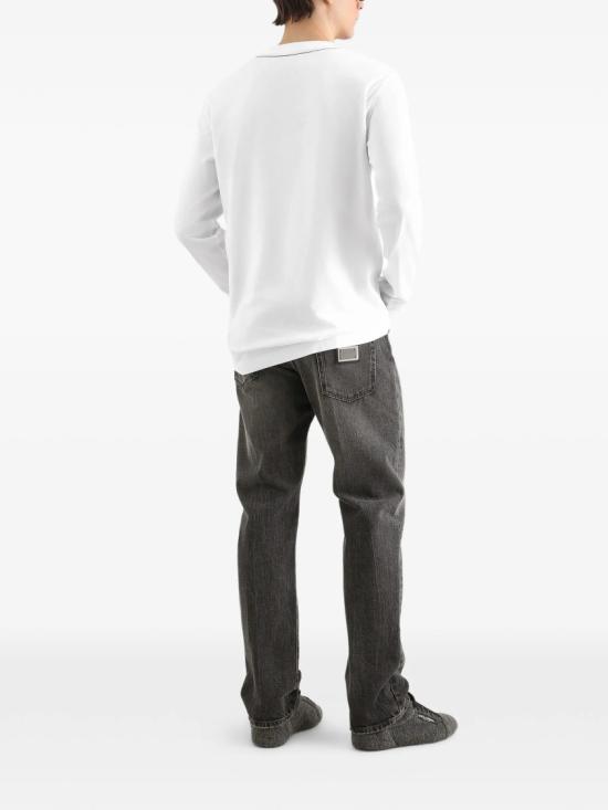 26FW 돌체앤가바나 데님 팬츠 GP02XD G8PJ5 Grey - DOLCE & GABBANA