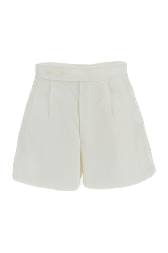 26SS 폴로 랄프로렌 숏팬츠 211A12953001WHITE White