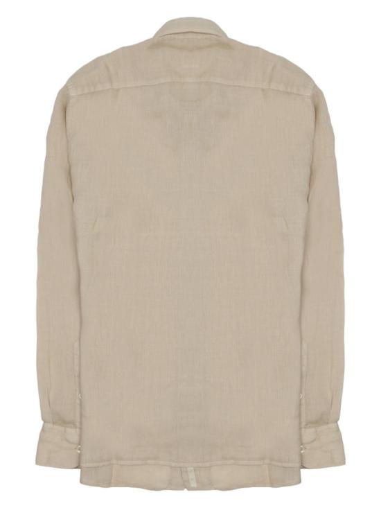  120 리노 긴팔 셔츠 33ALIM1311 0000115000901 Neutrals - 120 LINO