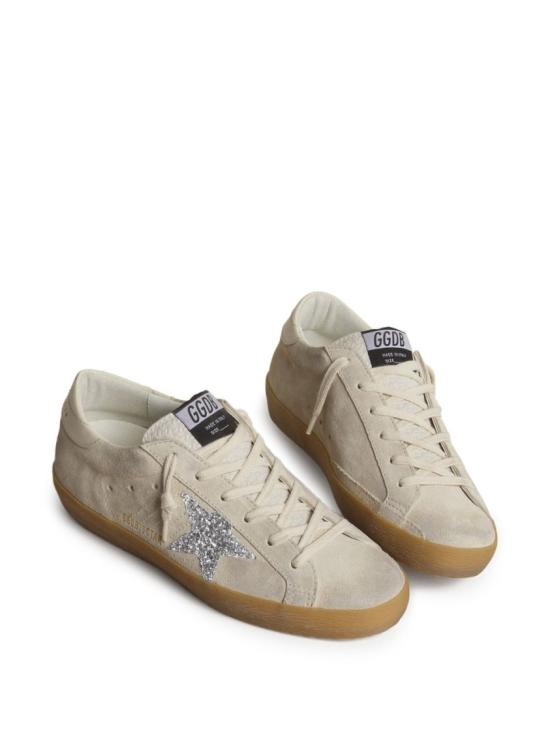26FW 골든구스 SUPER STAR 슈퍼 스타 클래식 스니커즈 GWF00101 F007202 15751 Neutrals - GOLDEN GOOSE