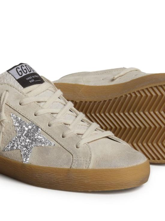 26FW 골든구스 SUPER STAR 슈퍼 스타 클래식 스니커즈 GWF00101 F007202 15751 Neutrals - GOLDEN GOOSE