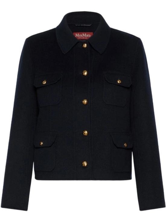 26FW 막스마라 자켓 2626046011600 Black