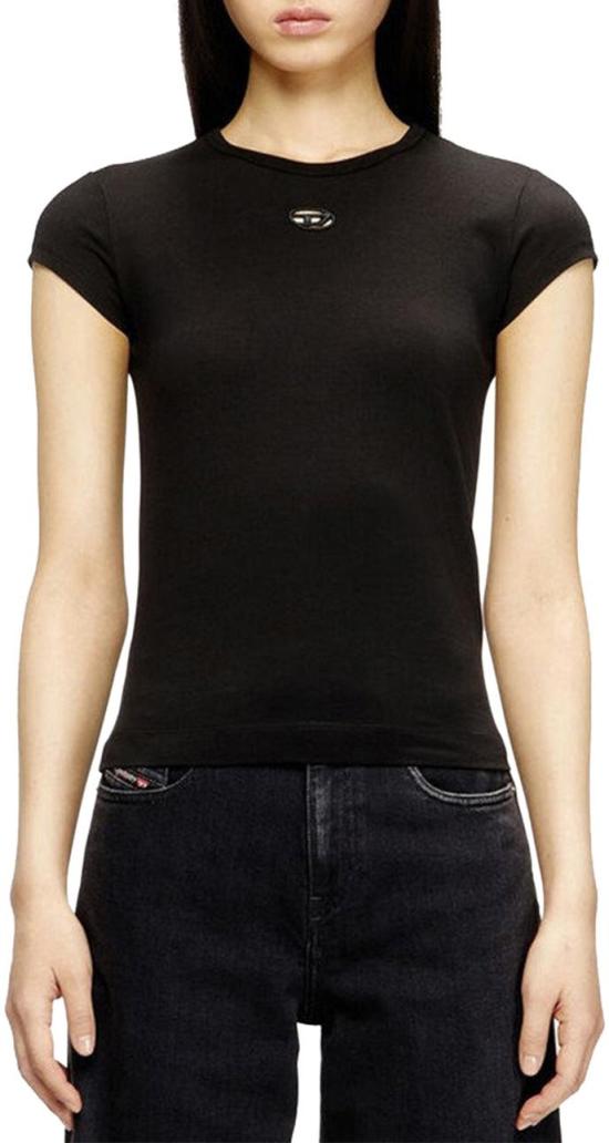 26SS 디젤 탑 50618460995870 BLACK - DIESEL