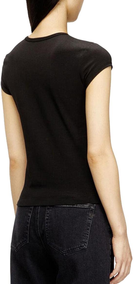 26SS 디젤 탑 50618460995870 BLACK - DIESEL