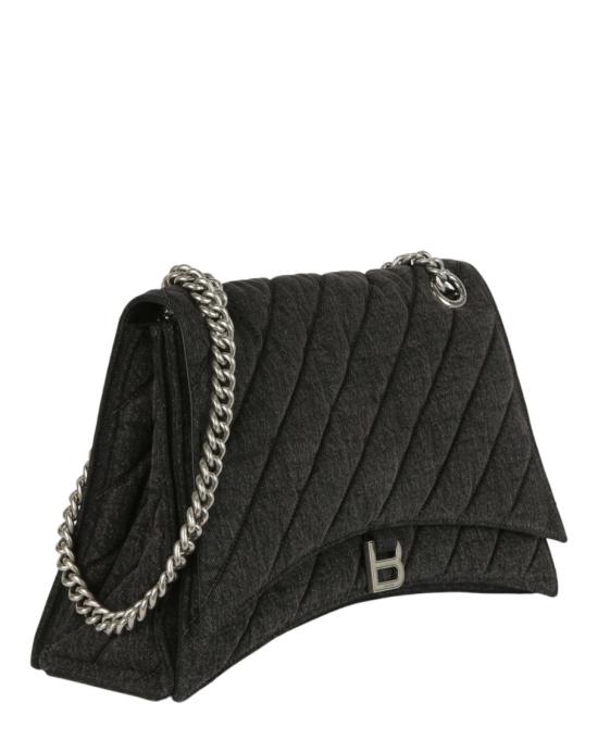  발렌시아가 숄더백 716332 2AAK1 1000 00073 NS Black - BALENCIAGA
