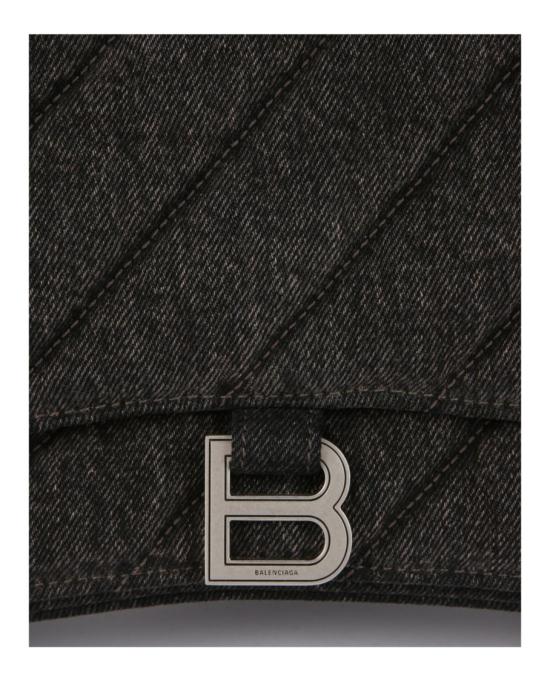  발렌시아가 숄더백 716332 2AAK1 1000 00073 NS Black - BALENCIAGA